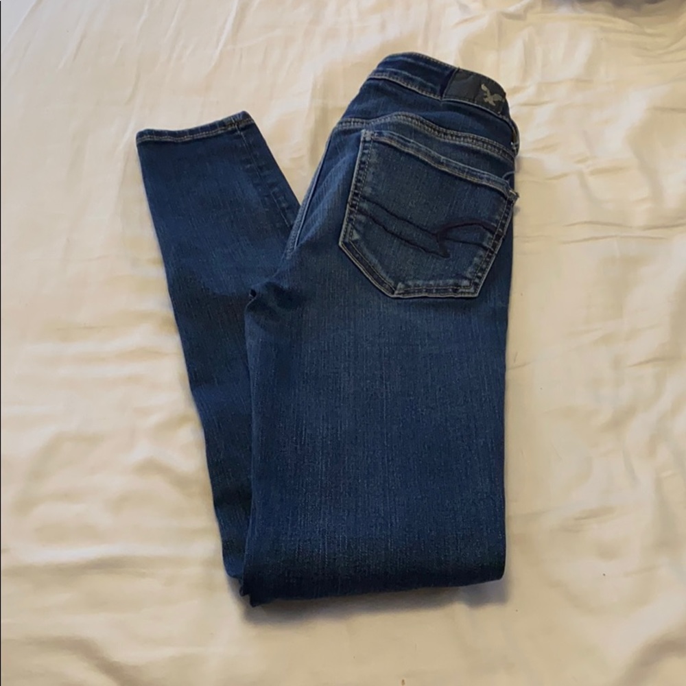 American Eagle Skinny Jeans